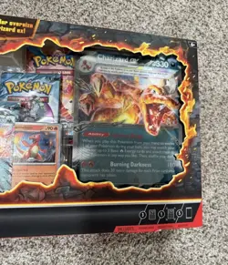 Pokemon TCG: Charizard EX Special Collection - Image 4
