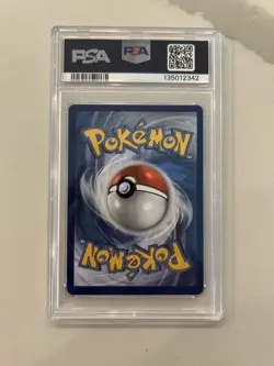 Zekrom Pokemon Celebrations Psa 9 114/114 2021 - Image 2