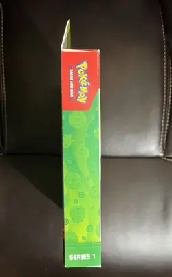 Pokemon TCG | First Partner Illustration Collection Series 1 Factory SEALED NEW - Image 4
