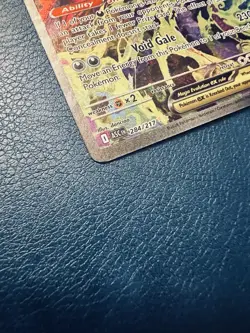 Mega Gengar 284/217 Ascended Heroes Special Illustration Rare NM Pokemon TCG - Image 3