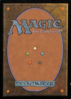 MTG FOIL Pendant with Magical Power Odyssey English Used - Image 2