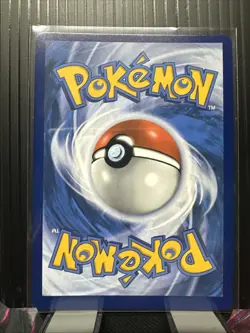 Pokemon TCG Team Rockets Mewtwo EX 205 Black Star Promo Card Near Mint - Image 2