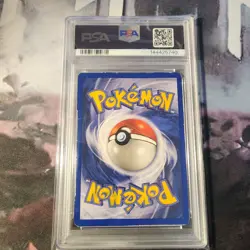 PSA 1 Poor Ivysaur Shadowless Base Set #30 1999 Pokemon Card WoTC - Image 2