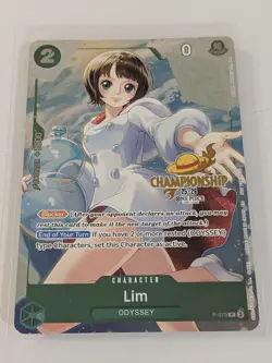 One Piece Card Game Lim (CS 25-26 Event Pack) - Image 1