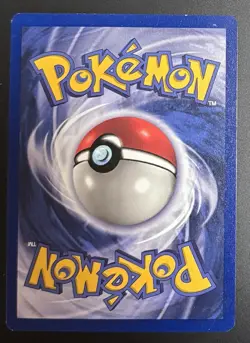 Pokemon Ditto Fossil 18/62 Rare Unlimited Rare Pokemon Card TCG non-holo 23 - Image 2