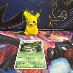 Torterra DPBP#450 NM Pokemon Cards DP1: Space-Time Creation Holo Rare - Image 1