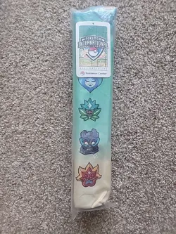 Pokemon Center NAIC 2025 Exclusive Ogerpon Playmat Pokemon Brand New Sealed - Image 1