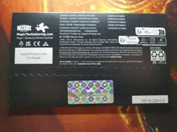 MTG Secret Lair: Avatar Path Of Ancestry Promo Rainbow Foil Sealed - Image 2