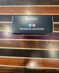 Prismari Artistry Commander Deck Secrets of Strixhaven New Sealed English MTG - Image 5