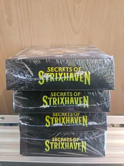 magic the gathering secrets of Strixhaven collector booster box - Image 5