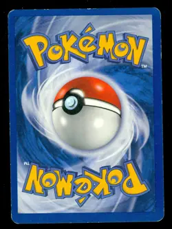 Pokemon ENTEI 34 - Rev Holo PROMO - MOD PLAY - Image 2