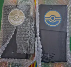 Pokemon TCG ETB Set: 1x Phantasmal Flames ETB + 1x Mega Lucario ETB - Image 2