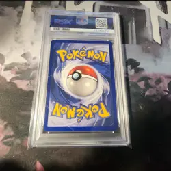 PSA 1 Poor Charmeleon Shadowless Base Set 24/102 1999 Pokemon WoTC - Image 2