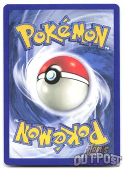 Gambler 60/62 Common Fossil Pokemon 1st Edition NM - Image 2