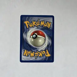Fossil Gambler 60/62 Common Pokemon 1st Edition LP - Image 2