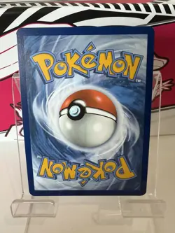 Raging Bolt ex Prize Pack Series 6 Holo Play! Pokemon Stamped Promo 123/162 NM - Image 2