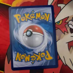 Pokemon Celebi Promo XY Promos XY93 LP - Image 2