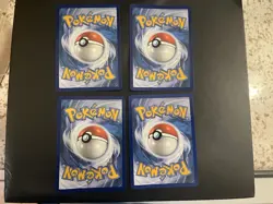 Pokemon TCG Scarlet and Violet cracked ice holo energy lots (8 type of energy) - Image 2