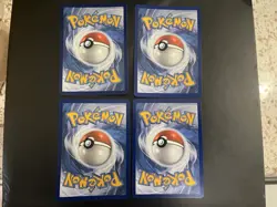 Pokemon TCG Scarlet and Violet cracked ice holo energy lots (8 type of energy) - Image 4