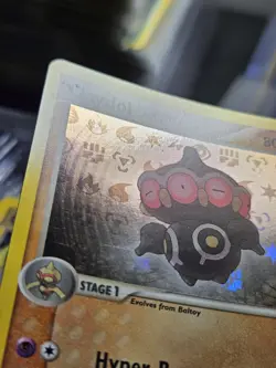 Pokemon EX Hidden Legends Claydol Reverse Holo 31/101 EXC-NEAR MINT - Image 3