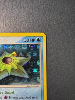 Pokemon TCG Staryu 75/101 Hidden Legends Reverse Holo - Image 5