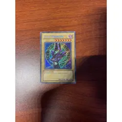 Yu-Gi-Oh! TCG Dark Magician Forbidden Legacy 1 Fl1-En002 Limited Edition Secret - Image 1