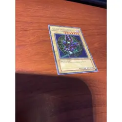 Yu-Gi-Oh! TCG Dark Magician Forbidden Legacy 1 Fl1-En002 Limited Edition Secret - Image 4