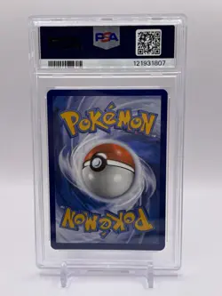 2024 Pokemon SV Twilight Masquerade TWM EN Tatsugiri #186/167 PSA 9 - Image 2
