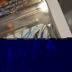 One Piece Lightning Dragon OP15-077 Sky Island Event Holo Card Bandai - Image 4