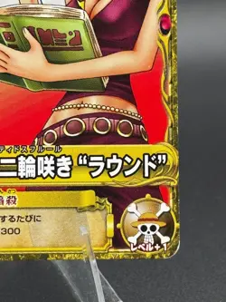 Nico Robin C306-W OnePy Berry Match Japanese One Piece Lightly Played - Image 4