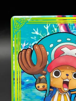 Tony Tony Chopper No.04-18 Glossy OnePy Berry Match Japanese One Piece LP - Image 2