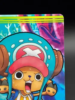 Tony Tony Chopper No.04-18 Glossy OnePy Berry Match Japanese One Piece LP - Image 3