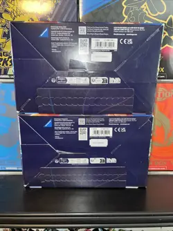 ✅✅ Disney Lorcana: The First Chapter Booster Box Sealed LOT OF 2 ✅✅ - Image 4