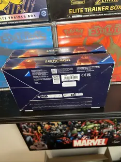 ✅✅ Disney Lorcana: The First Chapter Booster Box Sealed LOT OF 2 ✅✅ - Image 5