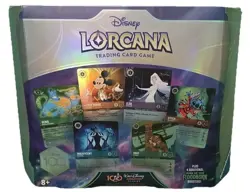 Disney 100 Collector's Set Sealed ENG Disney Lorcana TCG - Image 1