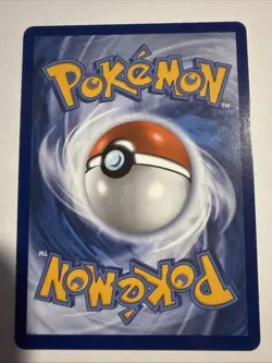 Pokemon TCG Fezandipiti EX 142/217 Ascended Heroes Double Rare NM Card - Image 2