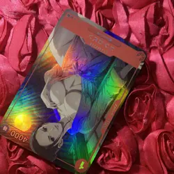Nico Robin ONE PIECE Hot Spring Goddess Waifu Anime Holo Card Robe - Image 3