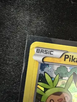 Pokemon Pikachu TCG XY Black Star Promos Holo Card XY95 - Image 5