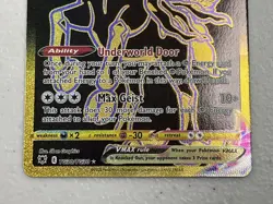 Awesome Pokemon Card Shadow Rider Calyrex Vmax Holo TG30/TG30 NM/MINT - Image 3