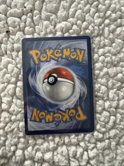 Pokemon TCG Mew EX 151/165 Scarlet & Violet Holo Double Rare Card NM Condition - Image 2
