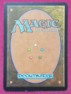 Magic The Gathering MORNINGTIDE MARALEN OF THE MORNSONG black card MTG - Image 2