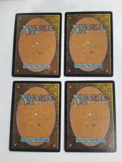 MTG Playset 4x Nesting Wurm (Nemesis/Green/U) - BGM - Image 2