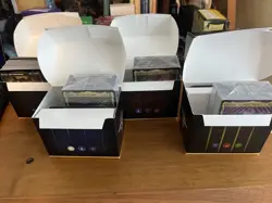 Four MTG Streets of New Capenna Commander Decks - Image 1
