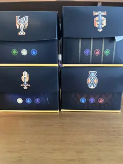Four MTG Streets of New Capenna Commander Decks - Image 2