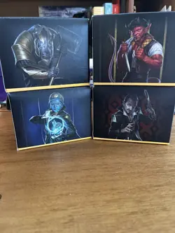 Four MTG Streets of New Capenna Commander Decks - Image 3