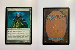 Boreal Druid 105 MTG Coldsnap - Image 3