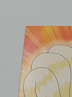1999 Ninetales #38 Topps TV Animation Blue Logo Pokemon Card Regular - Image 3