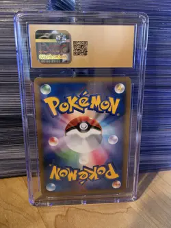 Pokemon Palkia LV.X Constructed Deck Holo CGC Pristine 10 Japanese 2007 - Image 2