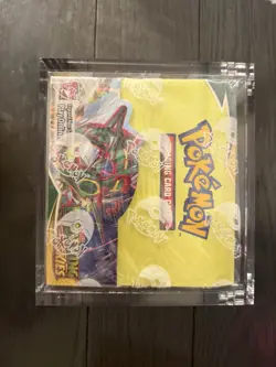 Pokemon Sword & Shield Evolving Skies Booster Box Sealed English 36 Packs - Image 1