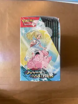 Pokemon TCG (Journey Together) Booster Box (36 Packs) Brand New & Factory Sealed - Image 2